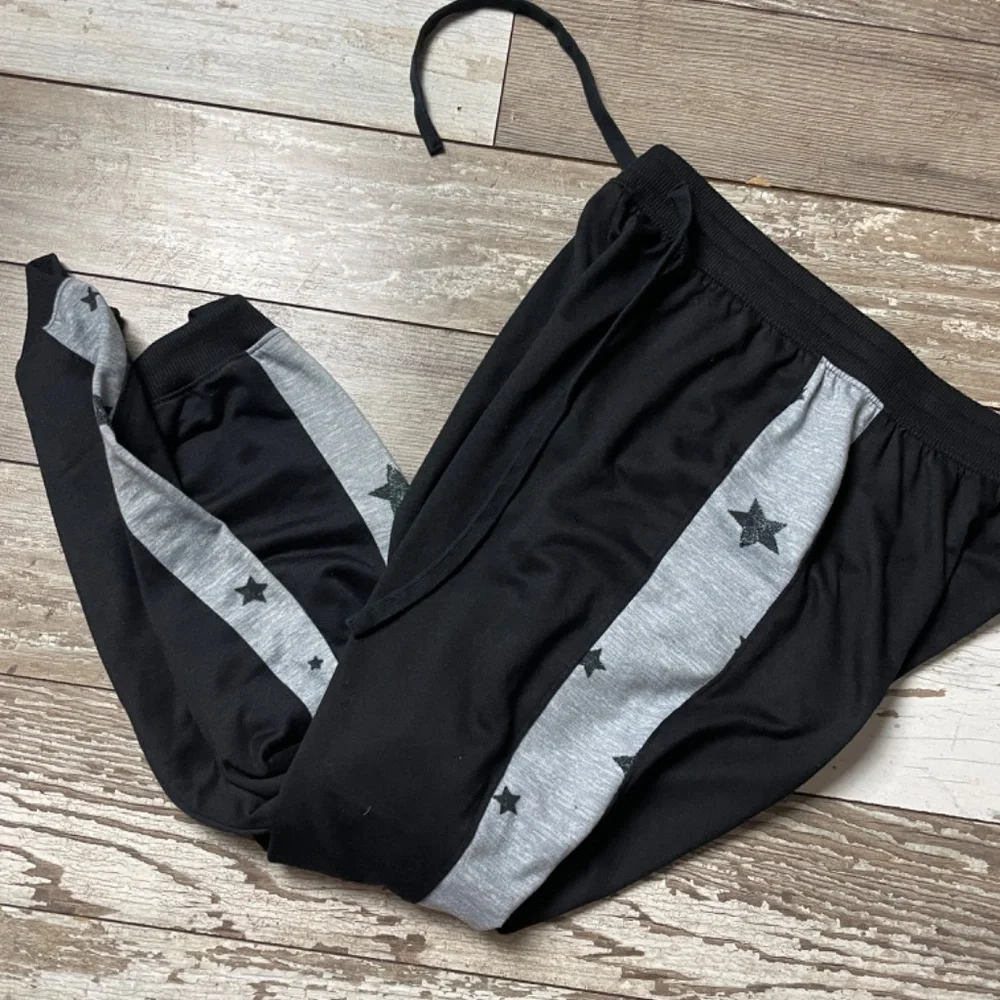 Splendid Stars Sides Lines Joggers - Picture 3 of 4